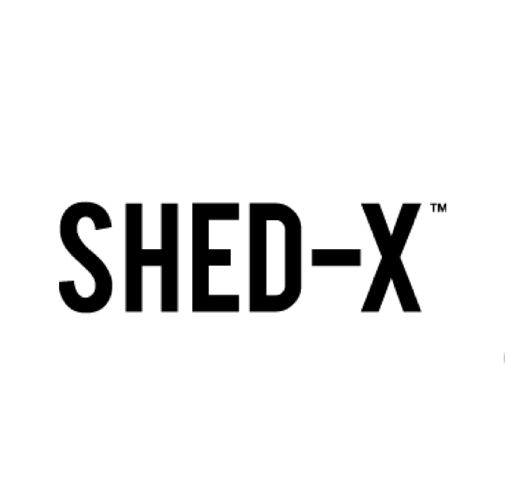 Shed - X