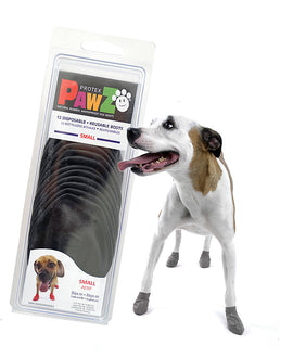 Pawz Protex Rubber Dog Boots